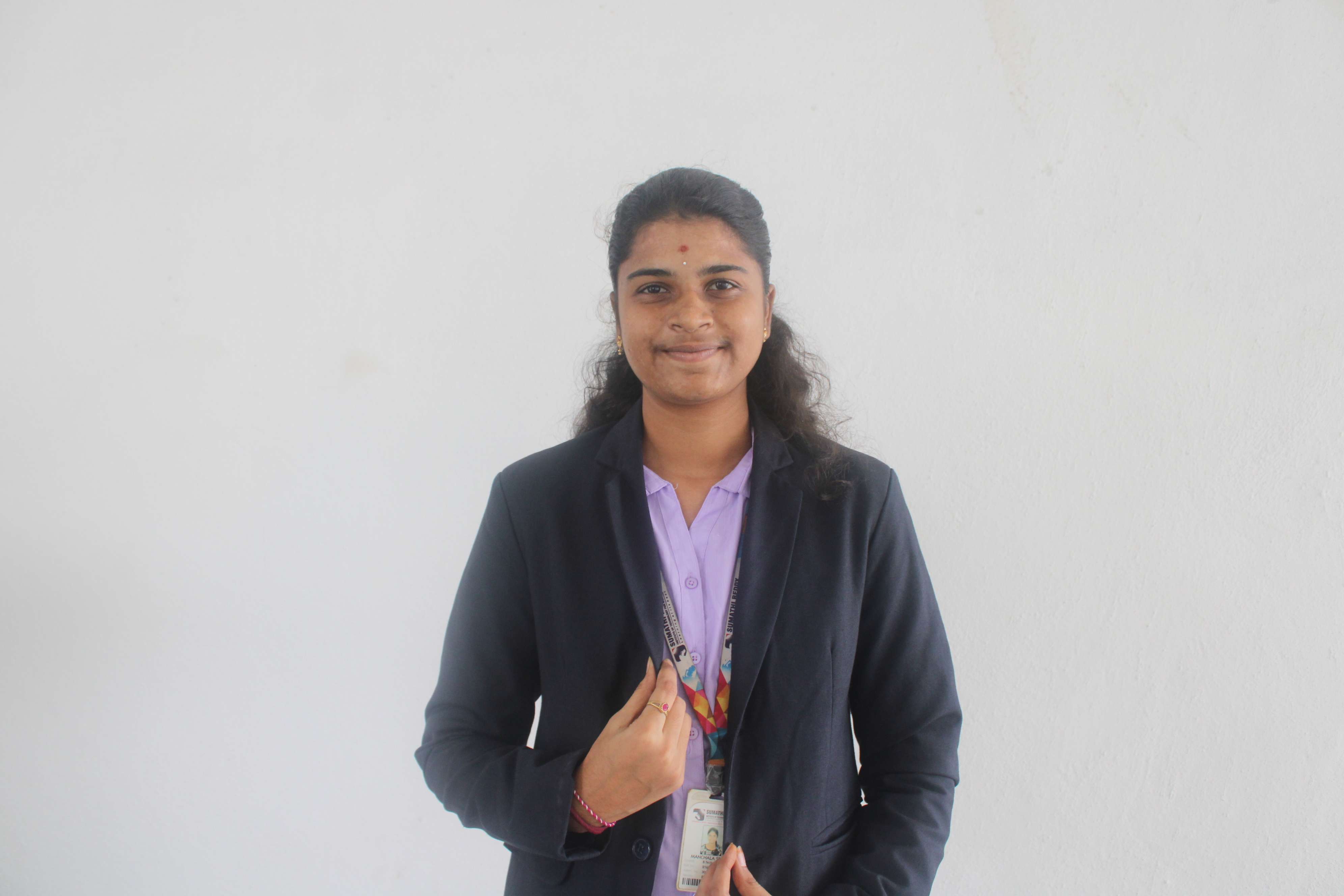 SRITW Placements selected students  